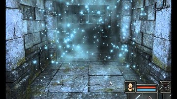 Legend of Grimrock - LVL 6 Vault of the Orb Secret