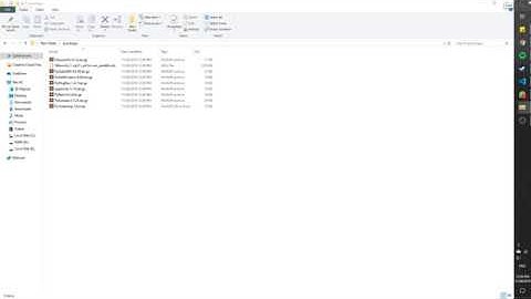 How to install python library on Windows Server 2016