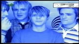 McFly - TOTP Confessions Cam 2004.