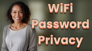 Can Employers Access Your Saved Passwords on Work WiFi?
