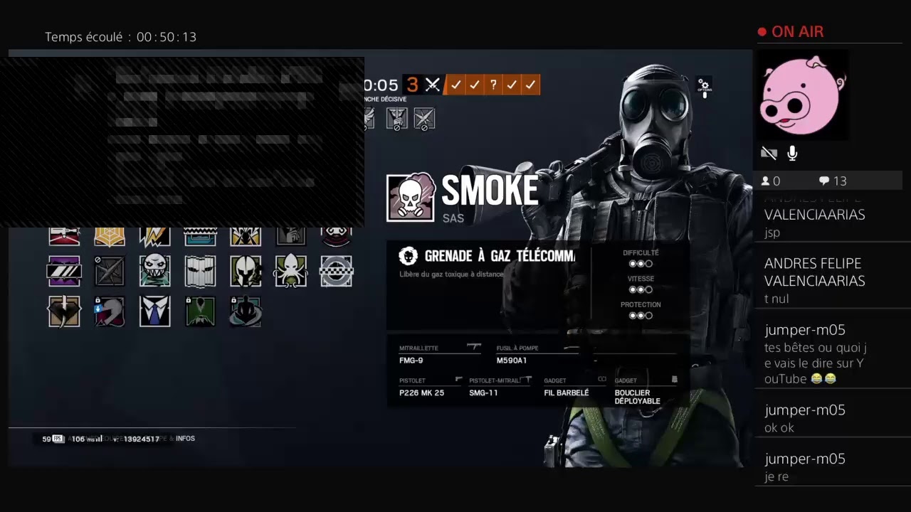 Standard Mode R6 NOUVEAU MODE R6 - YouTube