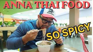 Anna Thai Food - Hong Kong Market - Houston TX