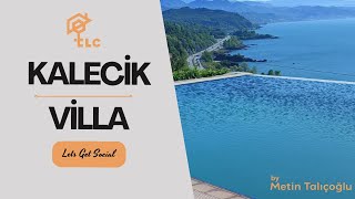 Kaleci̇k Lüks Vi̇lla - Tlc Ri̇menkul