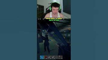 From ZERO to HERO 😈😳 #oilrats #rust #shorts