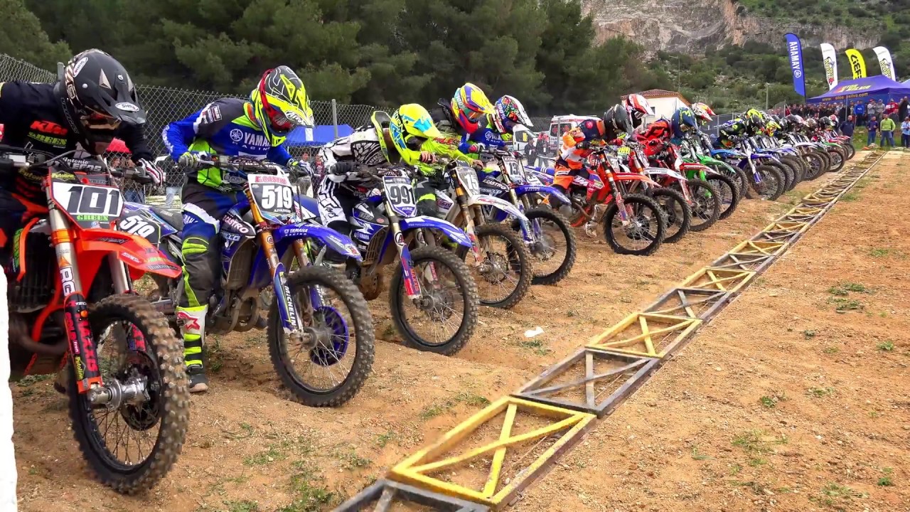 MOTOCLUBMORON - VÍDEO PROMOCIONAL DEL CIRCUITO DE MOTOCROSS DE GUADAIRA EN MORÓN DE LA FRONTERA