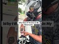 Why I Run 87 Octane in My Motorcycle