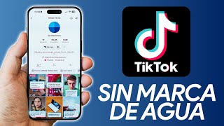 Cómo descargar vídeos de TikTok sin marca de agua screenshot 1