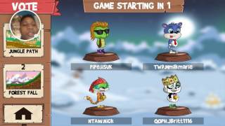 Fun Run 2 YOUR BOY IS BACK pause