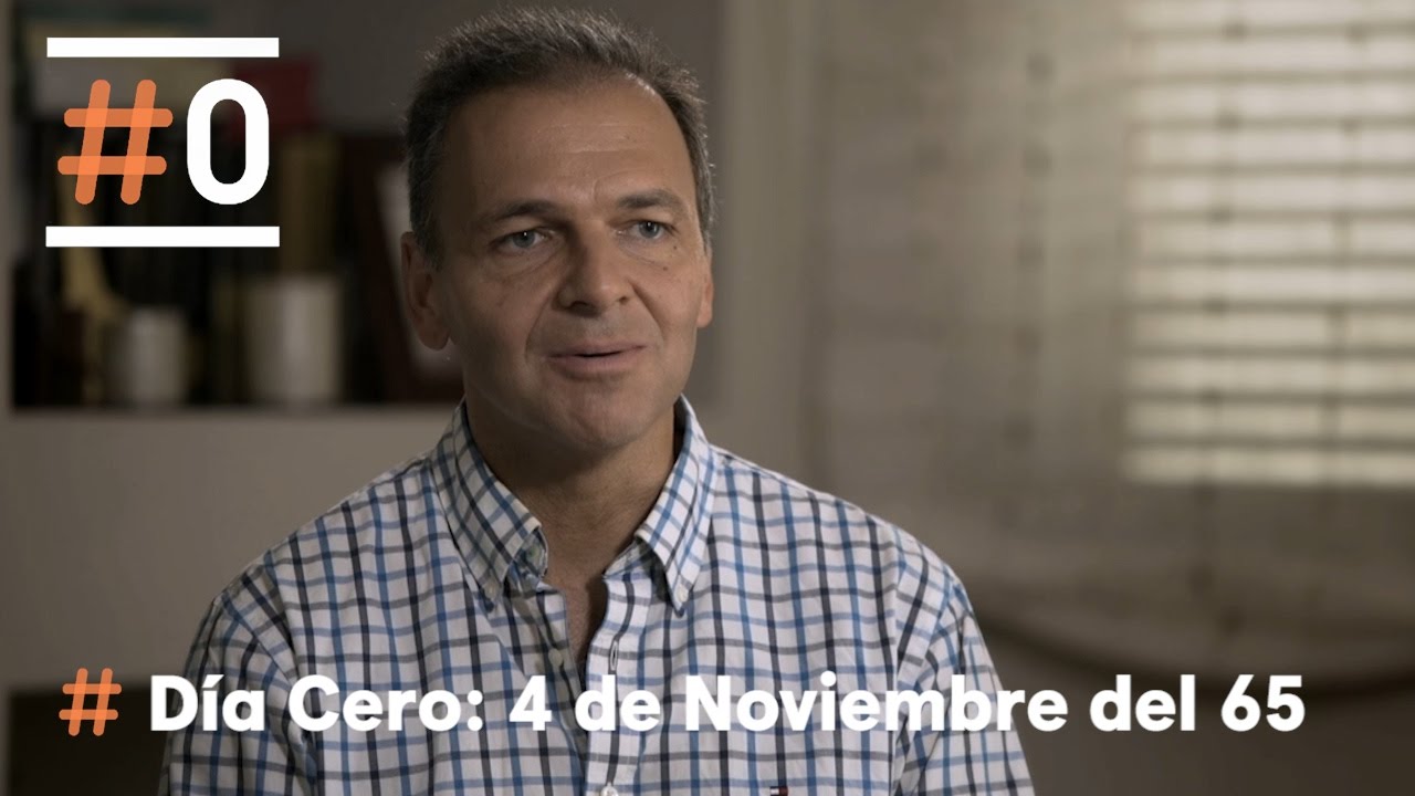 Día Cero: 4 de Noviembre de 1965, con Pedro Cavadas (Parte 3/3)