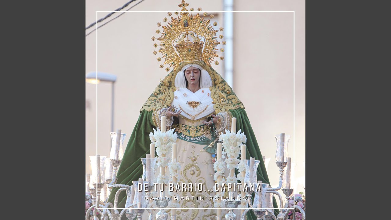De tu barrio... Capitana