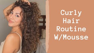 DRUGSTORE HUMIDITY PROOF CURLY HAIR PRODUCT BATTLE & REVIEW | John Frieda vs Marc Anthony