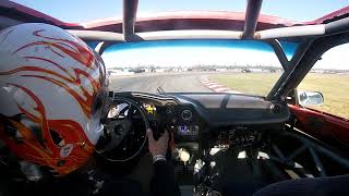 First week end on track Hallowbash 2019