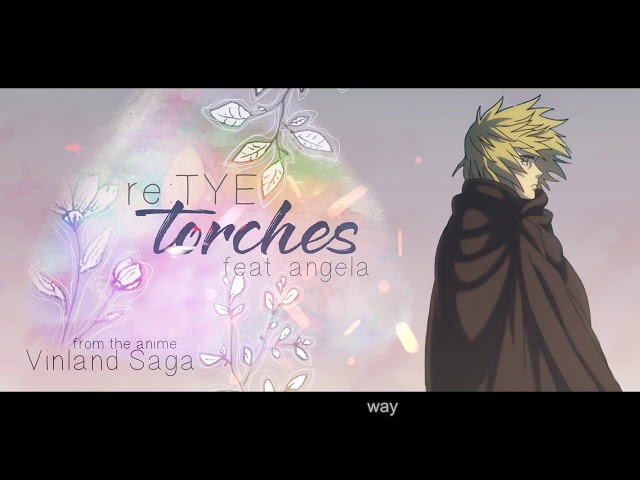 Torches English Cover - Vinland Saga ED1 (feat. Angela) class=