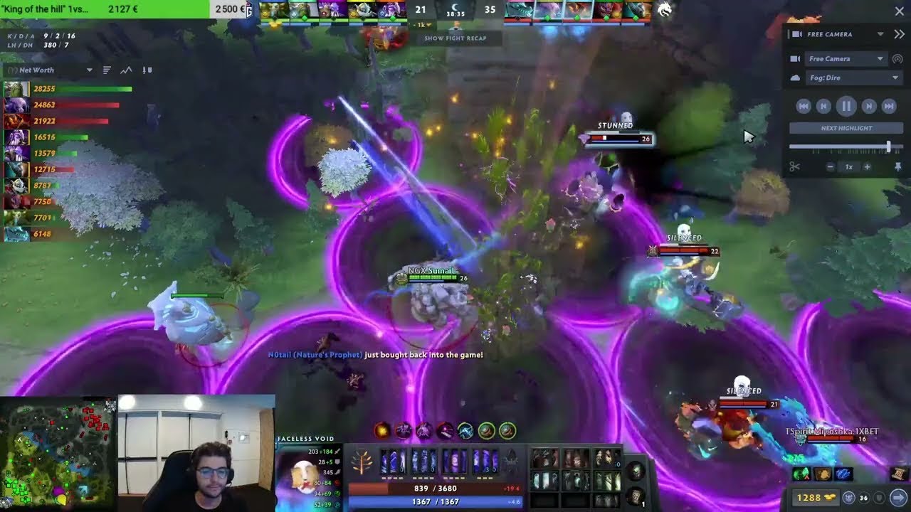 This Games Made Me Quit Ceb On Games Vs TS That Eliminated Them At TI10 this-games-made-me-quit-ceb-on-games-vs-ts-that-eliminated-them-at-ti10
