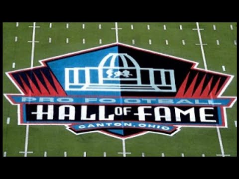 NFL Hall of fame game canceled and hall of fame 2020 class ...