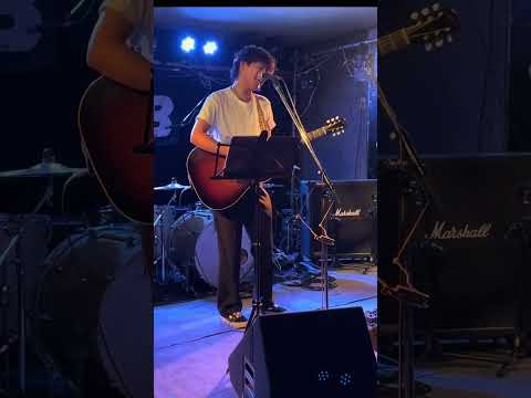これがミュージック！／松本陸／尾道B×B／2023.07.29
