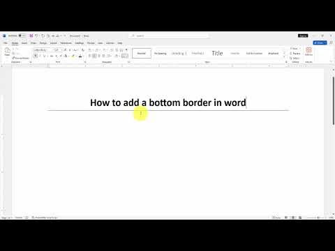 How to add