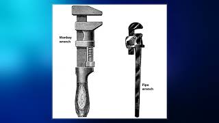 Monkey Wrench