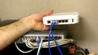 Resetting your Sonicwall router