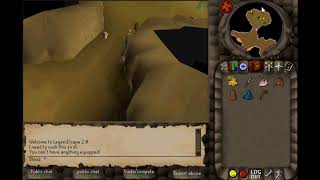 LegendScape 0.1 How to get to Entrana, Zanaris, Evil Chicken's Lair (Revision 2)