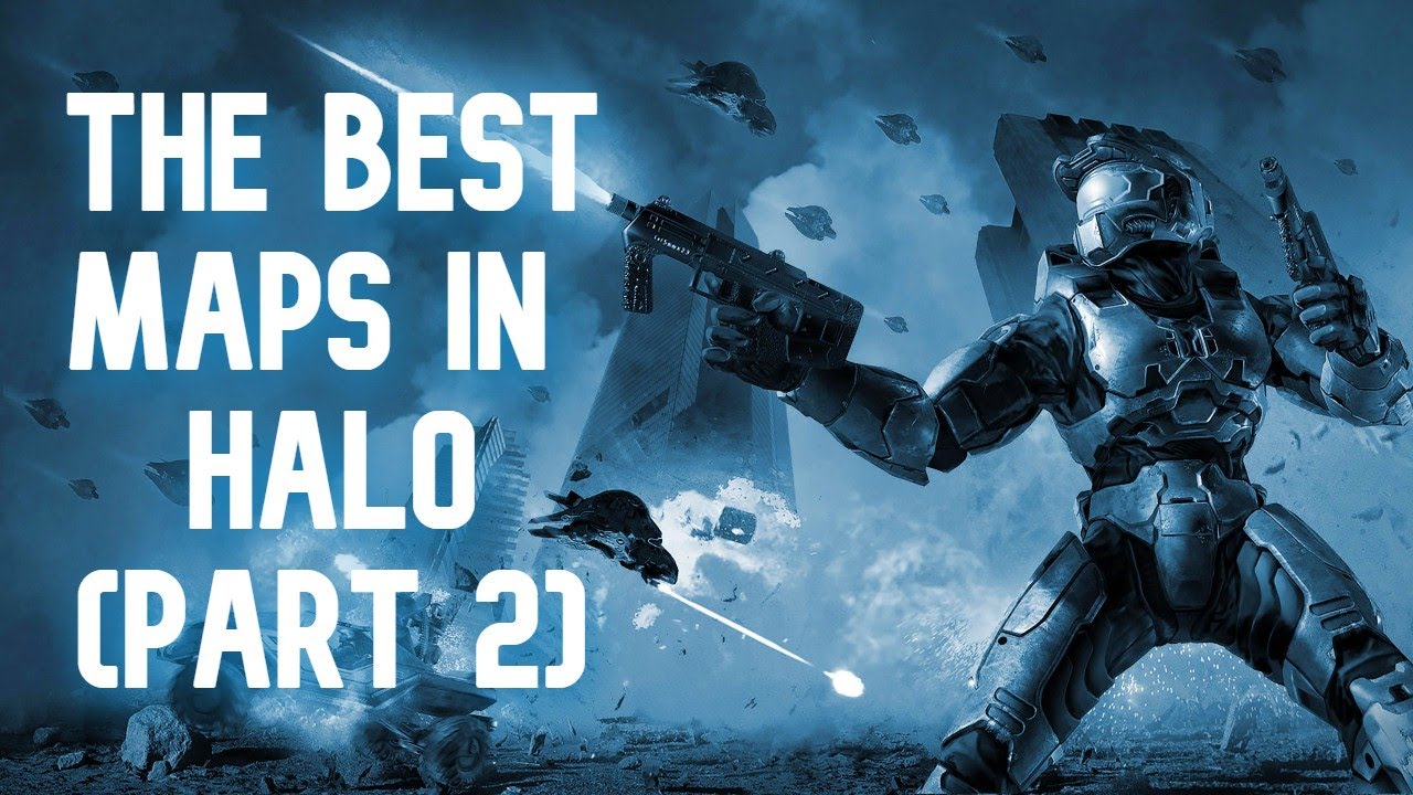 The Best Maps in Every Halo Game: Halo 2  