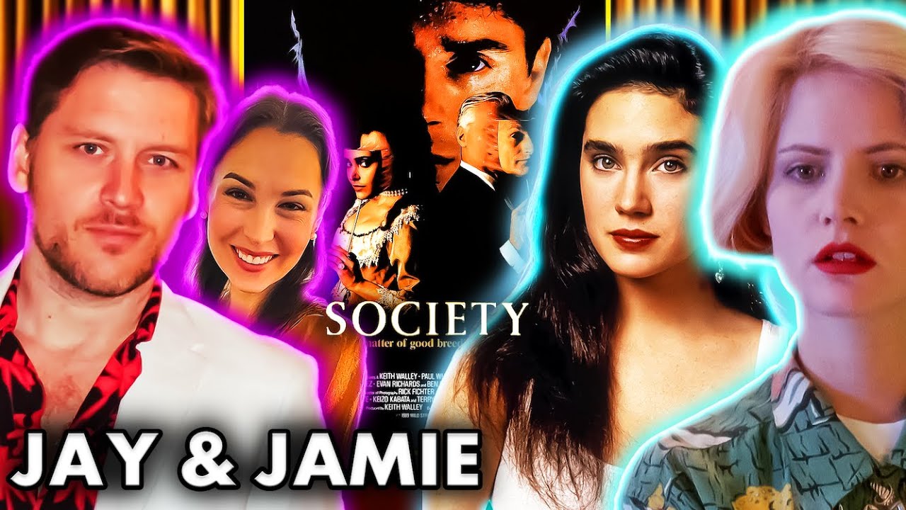 There's Power in the Blood! Bloodline Cult Films: Hereditary, Hellbender, Society  & More