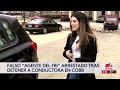 Hombre finge ser agente del FBI y detener a una conductora en el condado Cobb