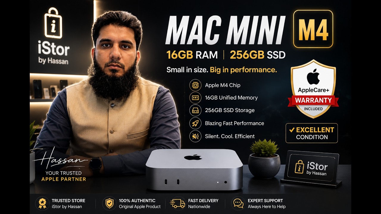 Mac mini M4 16GBメモリ 256GBSSD + AppleCare The M4 Mac Mini 16GB 256GB Is $100 Off | iLounge