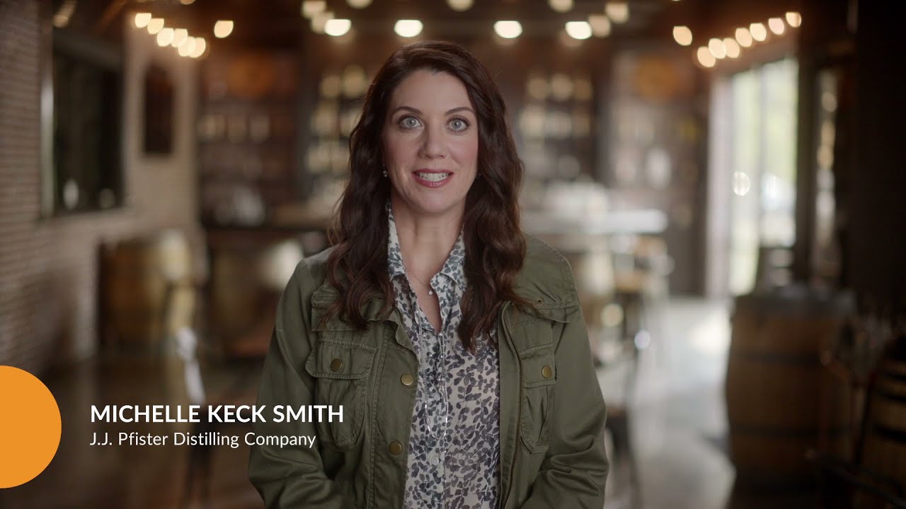 Pie Insurance Customer Profile J.J. Pfister Distilling Company YouTube