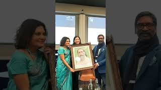 Hemant Soren | Kalpana Soren | Jharkhand #shorts #ytshorts #youtubeshorts #youtube #adivasi #reels