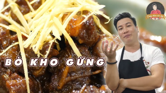Các cách thưởng thức bò kho