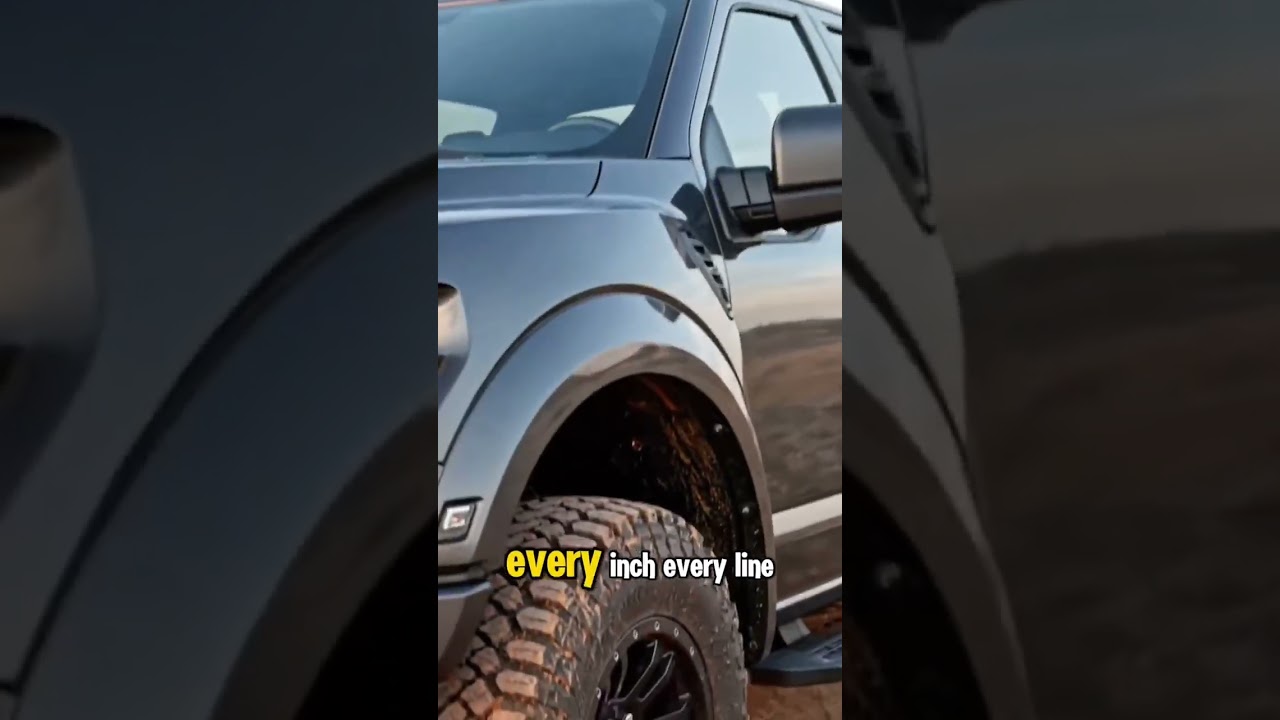 FORD RAPTOR – THE KING OF A NEW ERA.