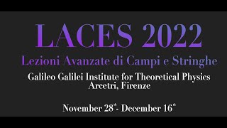 Gaberdiel Matthias: Two-Dimensional CFT - Lecture I