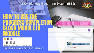 Insert progress block for teacher - IBES #13