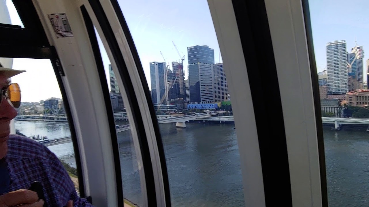 The Wheel of Brisbane