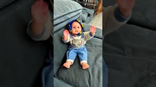 Home Alone: Baby vs. Burglar! 👶#usa #usashorts #shorts #usaviral #shortsvideo #unitedstates #america