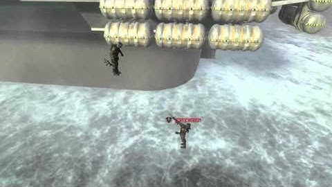 Black Ops 2 "Flying Glitch Tutorial"