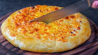 J'ai trouvé la meilleure recette de khachapuri; chaque femme devrait la connaitre! Cookrate - France