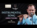 Hero theme instrumental from movie hero 1983 by mohit shastry