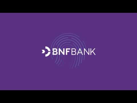 We are now BNF Bank