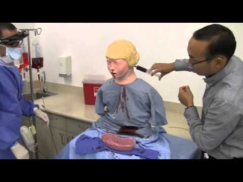 University of Chicago Emergency Medicine Residency Simulation Video