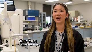 A Day in the Life of a KUB Water Analyst