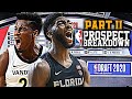 2020 NBA Draft Prospect Breakdown II: Aaron Nesmith | Patrick Williams