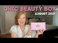 Chic Beauty Box | July-August 2021 | Beauty Box Unboxing