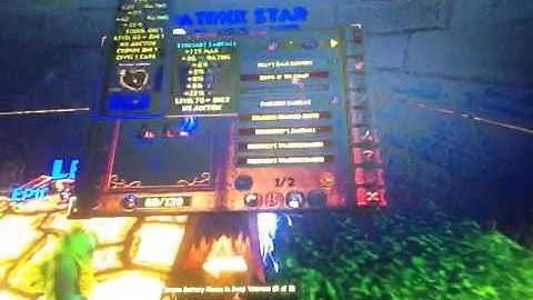 Wizard101 Exalted Storm 1v1 Deck Set up with commentary