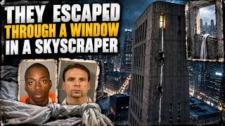 They Escaped From the 17th Floor Using Bedsheets