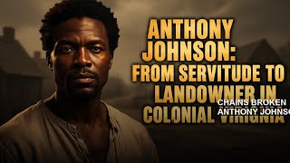 He Escaped Slavery And Owned 250 Acres... Then Did The UNTHINKABLE