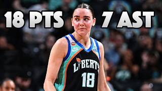The Liberty Found An INSANE Rookie From Overseas...