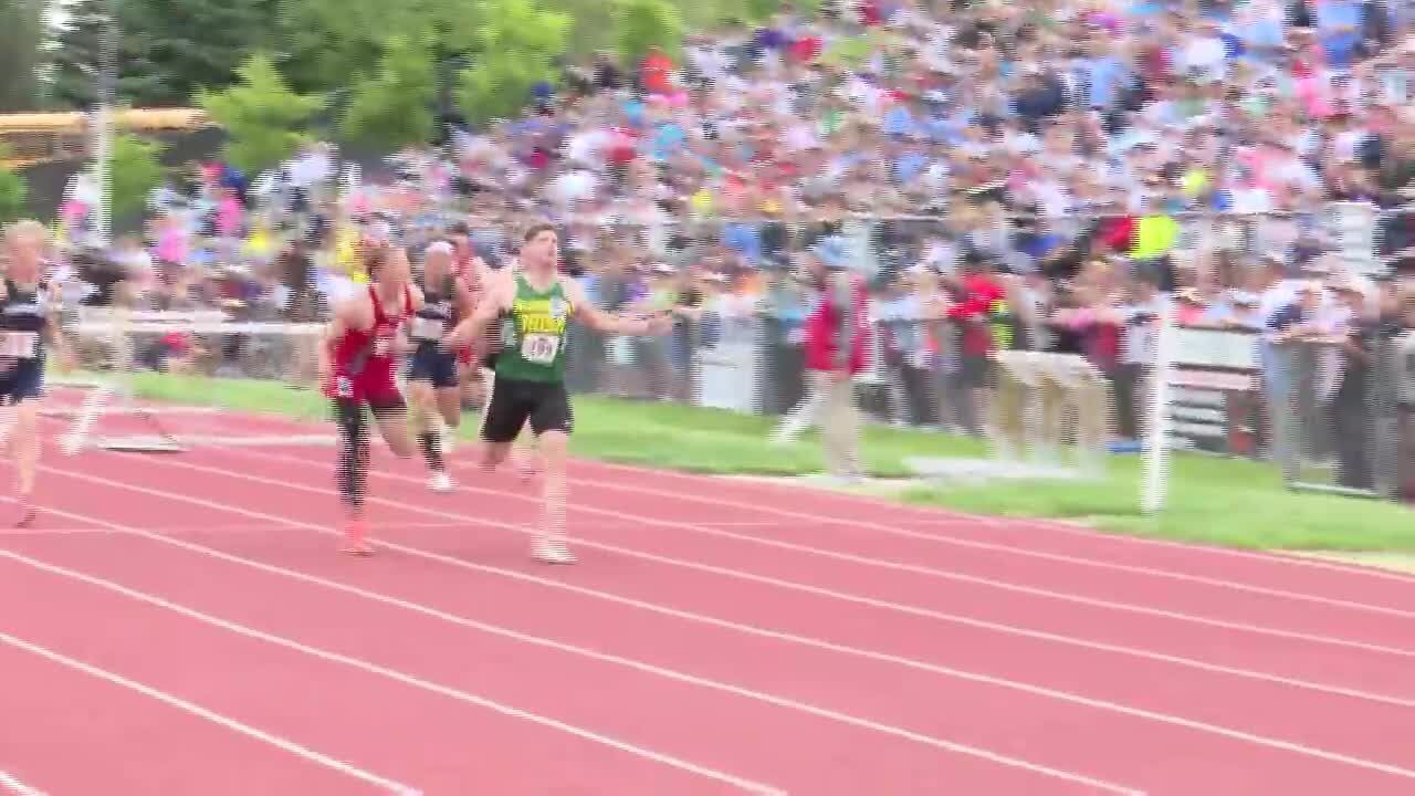 Class C State Track and Field Day Four Final Highlights - YouTube