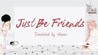 Download lagu Megurine Luka (巡音ルカ) - Just Be Friends (Lirik Terjemahan Indonesia)